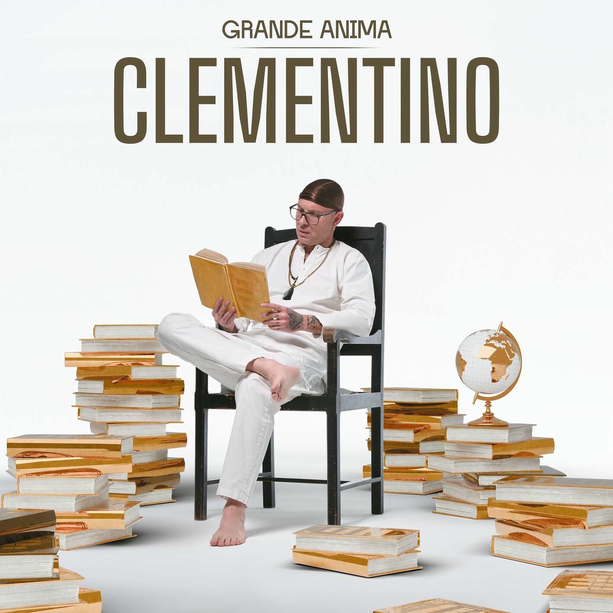 Album cover of GRANDE ANIMA