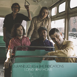 Cover of Long Way Home