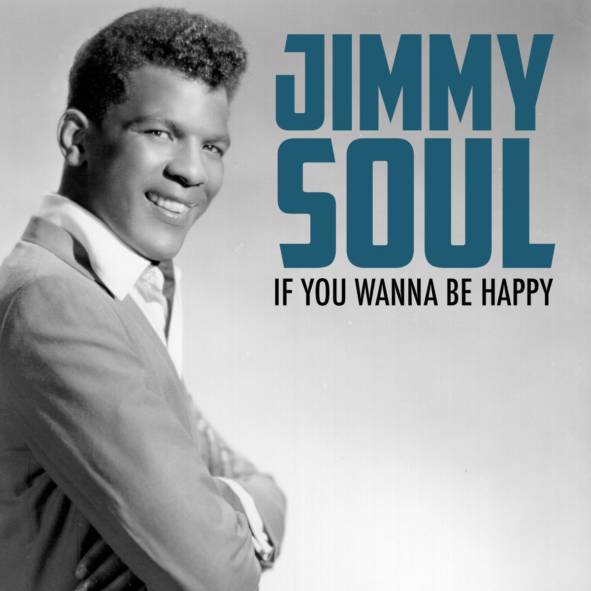 Album cover of If You Wanna Be Happy