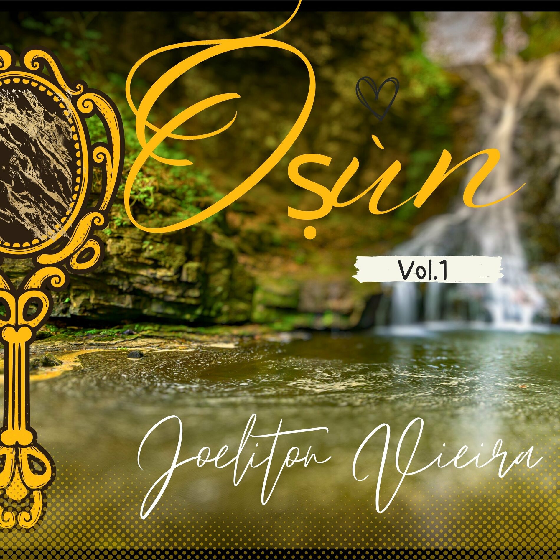 Album cover of Oṣùn Vol. 1