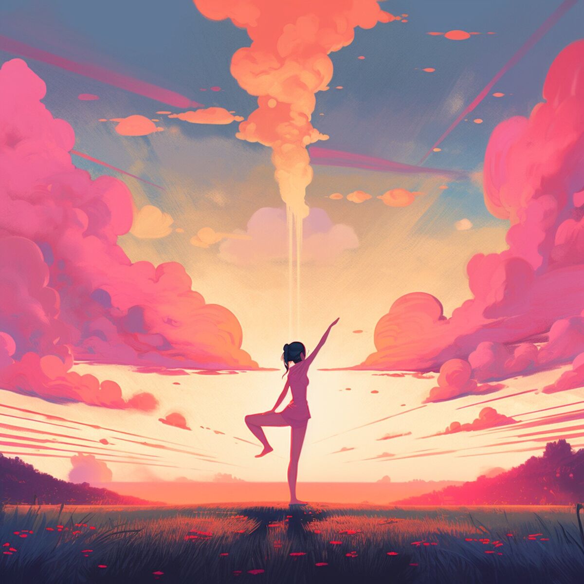 Album cover of Relaxing Music for Yoga