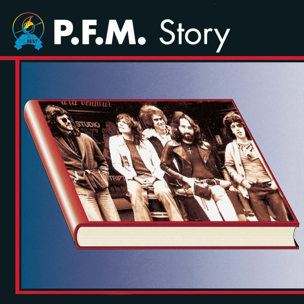 Picture of P.F.M. Story