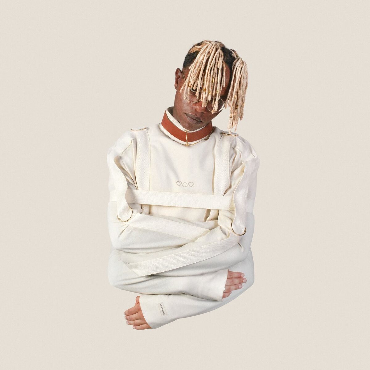 Album cover of notice