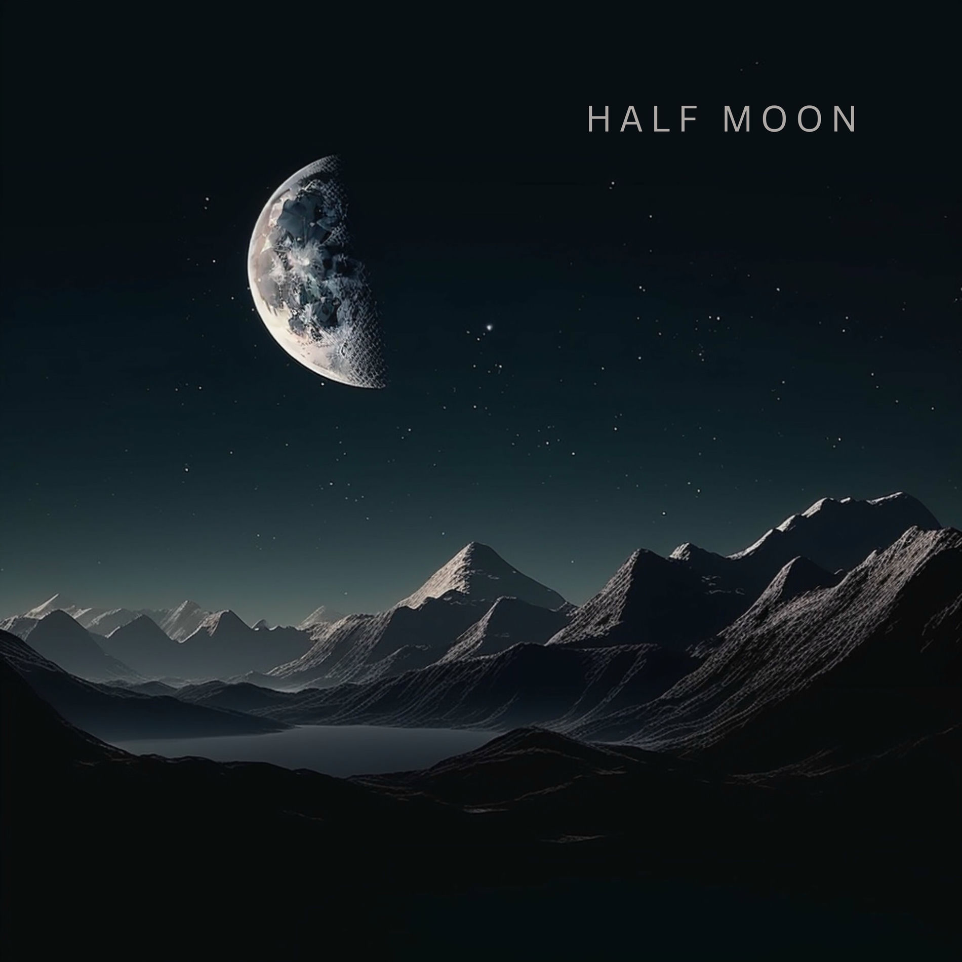 Album cover of Half Moon