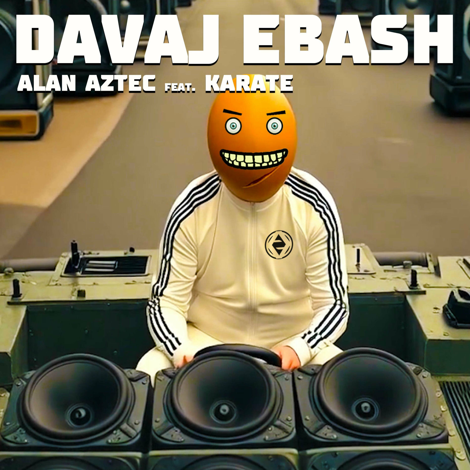 Album cover of Davaj Ebash (feat. Karate)