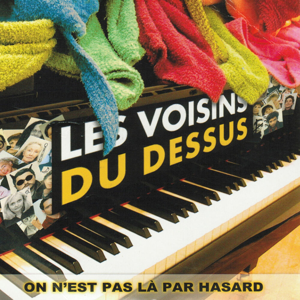 Picture of On n'est pas là par hasard