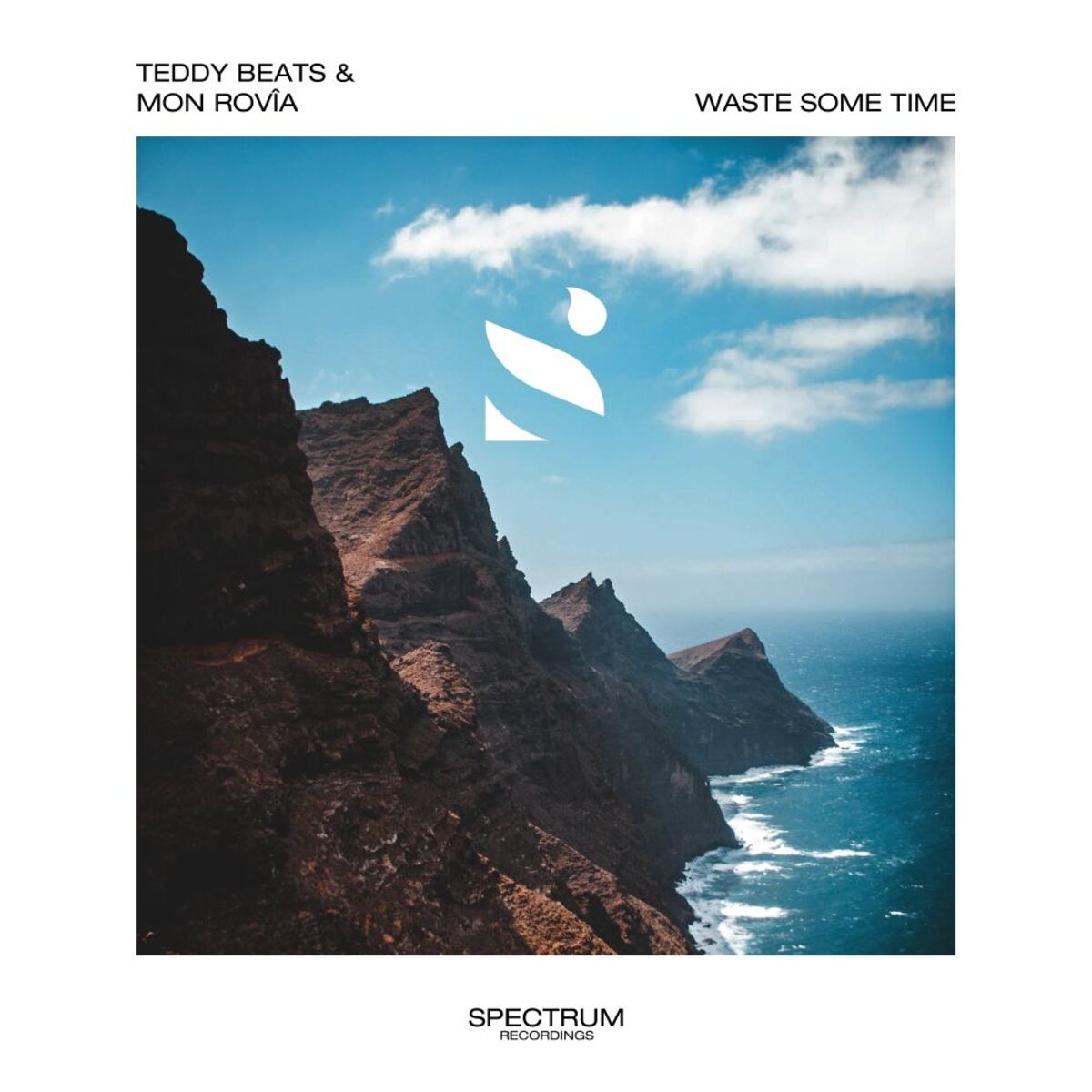 Album cover of Waste Some Time