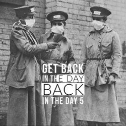 Cover of Get Back in the Day 5