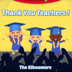Cover of Thank You Teachers!