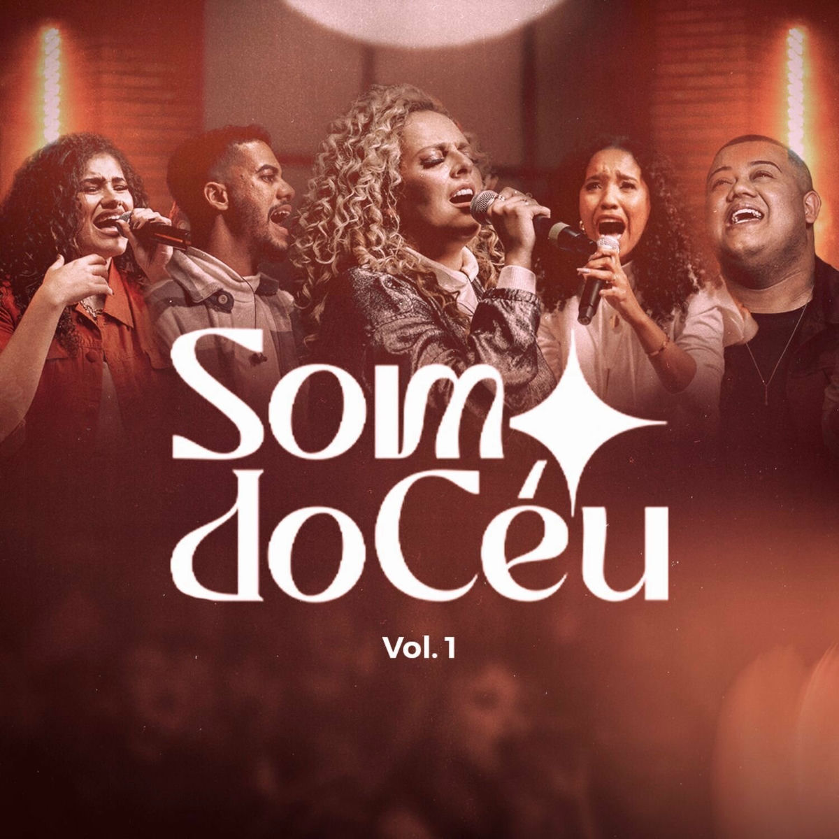 Album picture of Som do Céu Vol.1 (Ao Vivo)