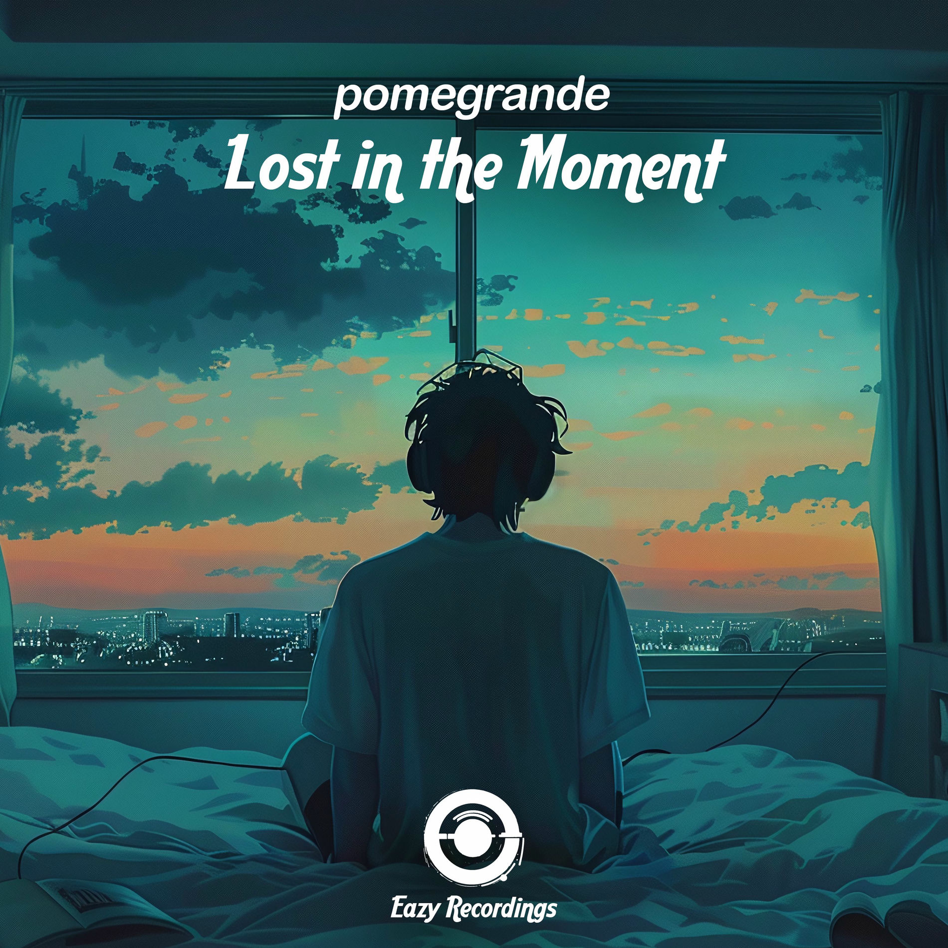 Album cover of Lost in the Moment