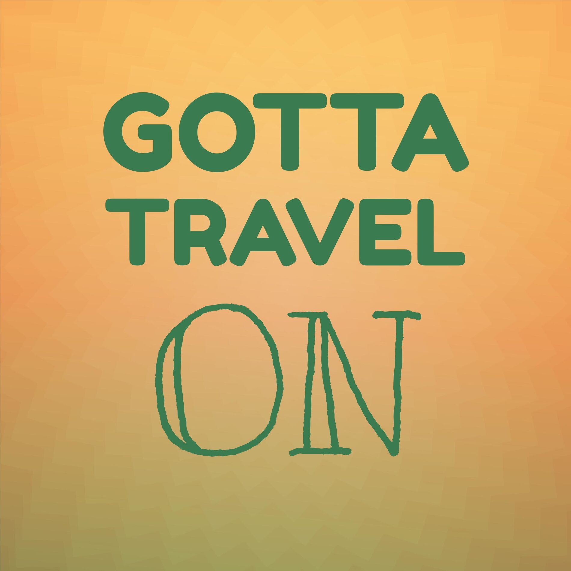 Album cover of Gotta Travel On
