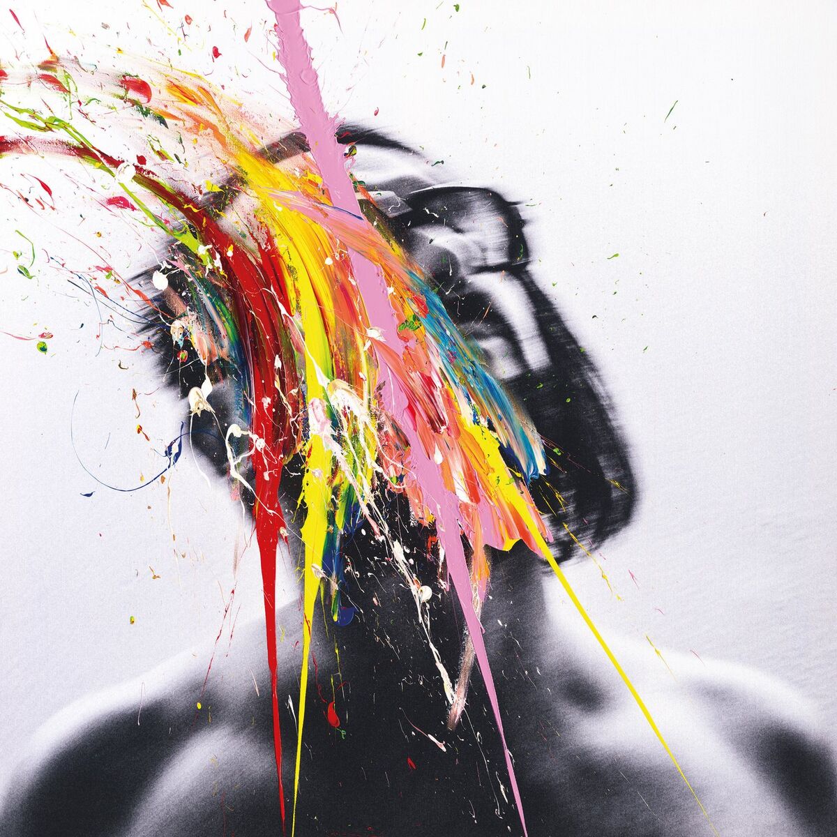 Album cover of _UP_