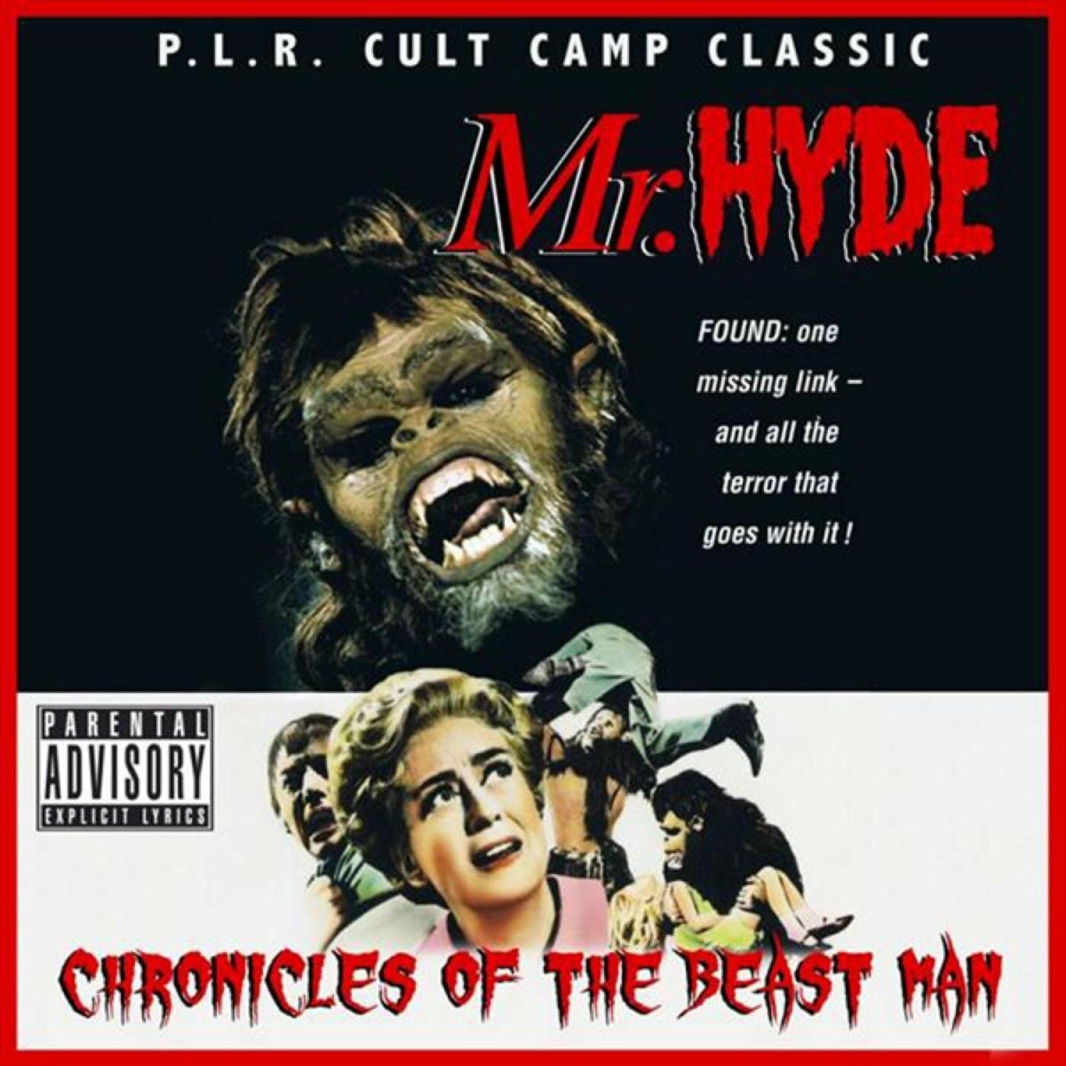 Album cover of Chronicles of the Beastman