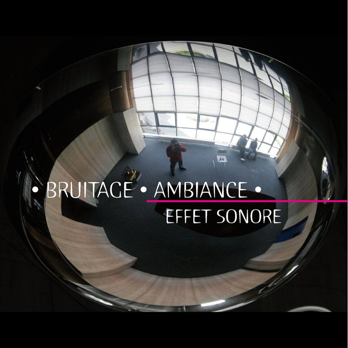 Album cover of Bruitage ambiance effet sonore