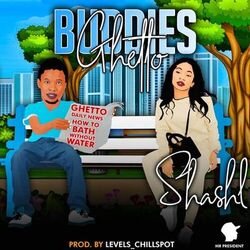 Cover of Ghetto Buddies