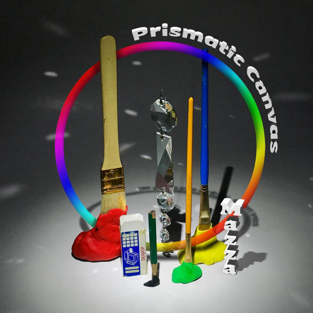 Picture of Prismatic Canvas
