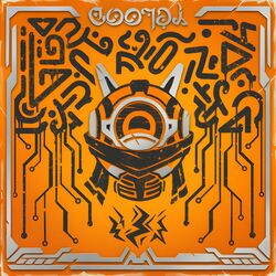 Cover of The Bazaar: Roboid Revolution (Original Game Soundtrack)