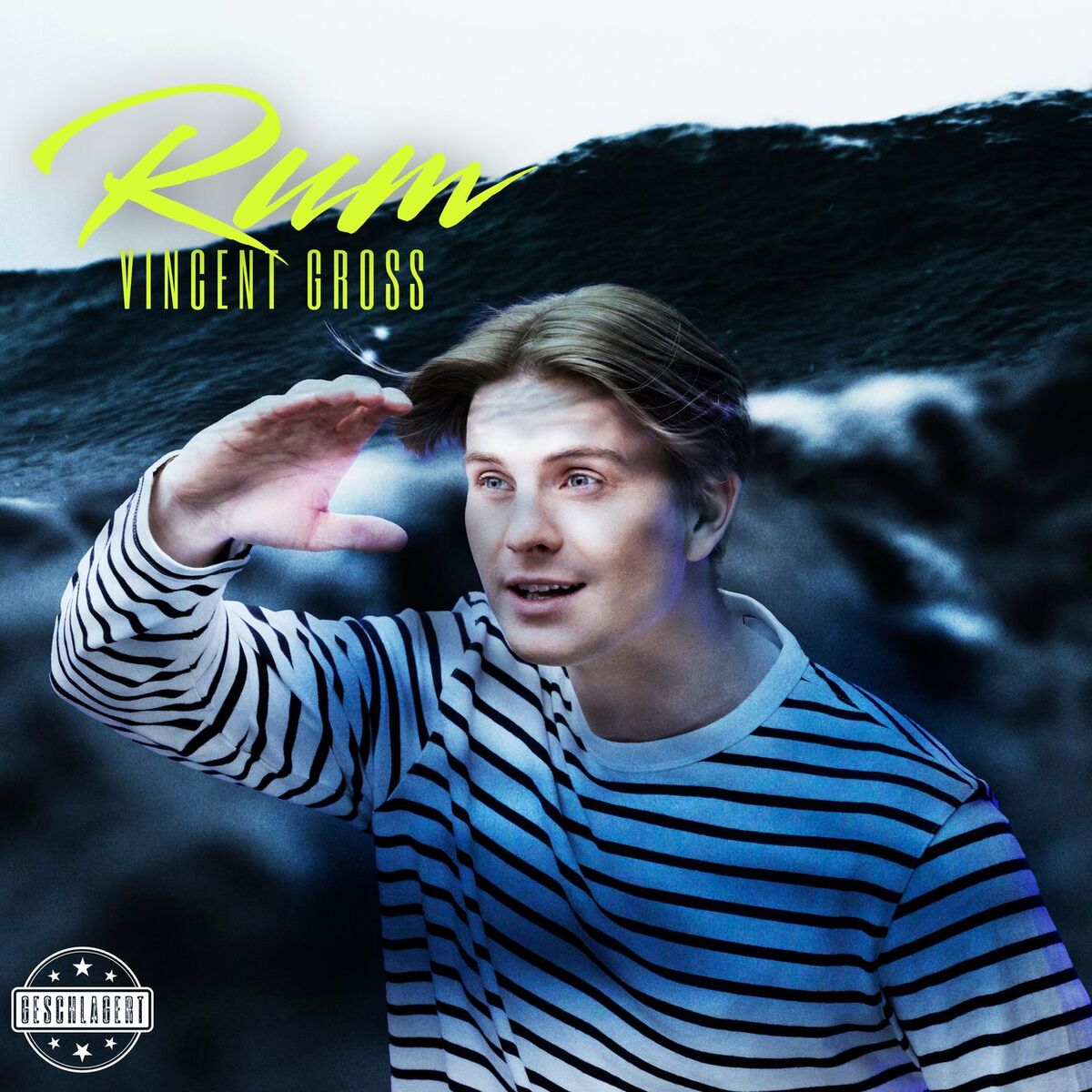 Album cover of Rum