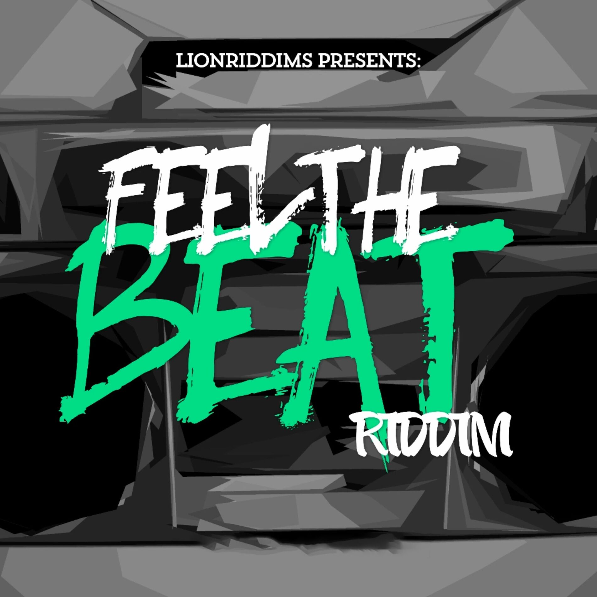 Album cover of Feel the beat