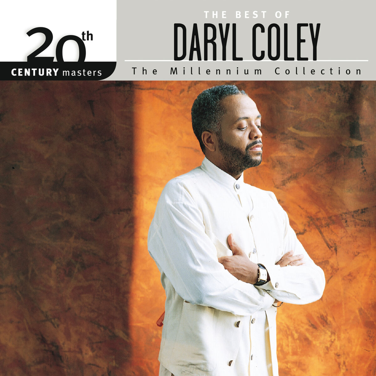Album cover of 20th Century Masters - The Millennium Collection: The Best Of Daryl Coley