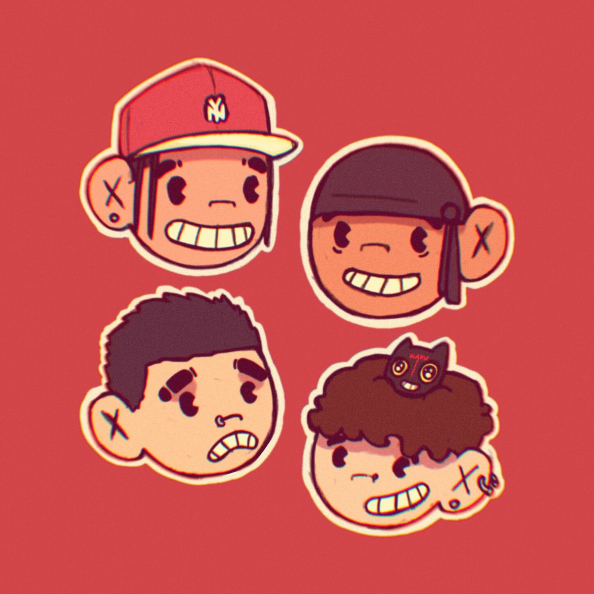 Album cover of No Stress