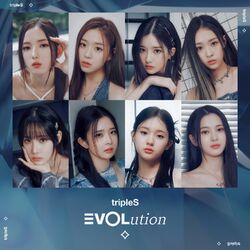 Cover of EVOLution <⟡>