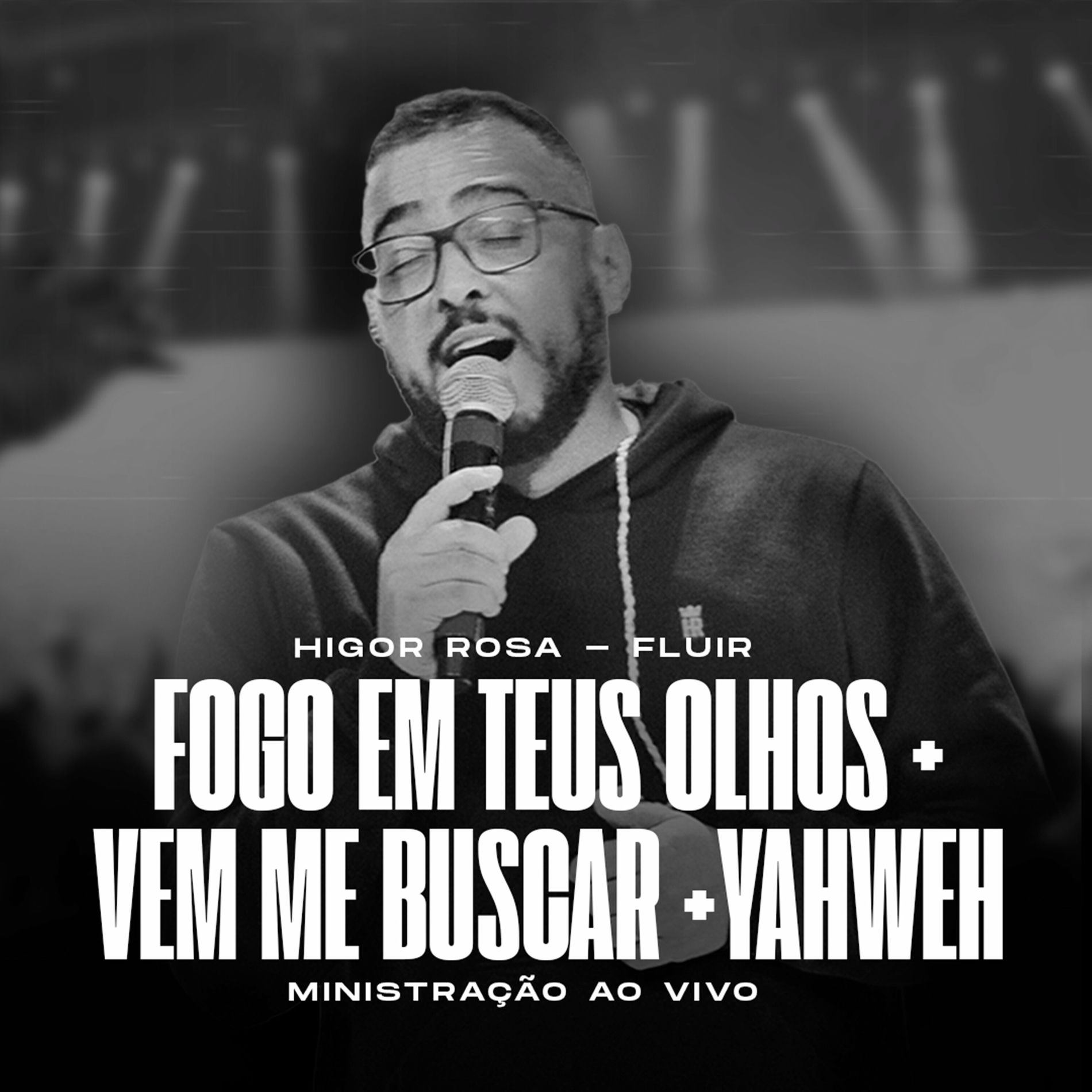 Album cover of Fogo em Teus Olhos / Vem Me Buscar / Yahweh