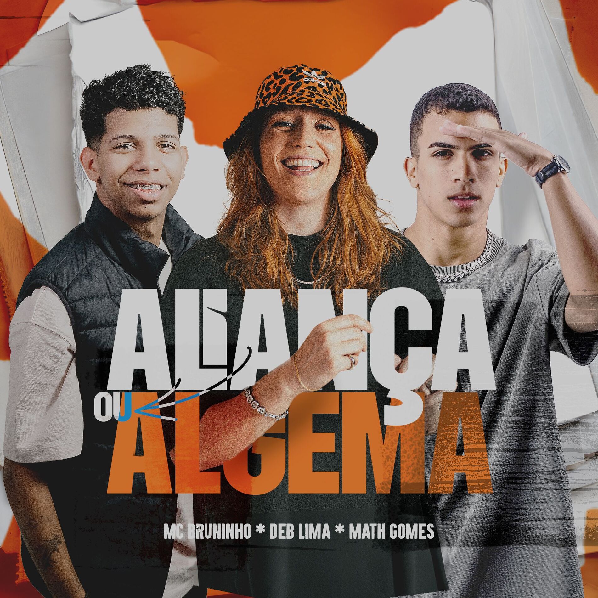 Album cover of Aliança ou Algema