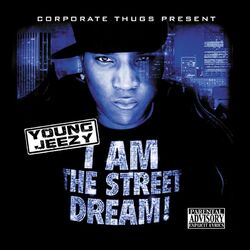 Cover of I am the Street Dream