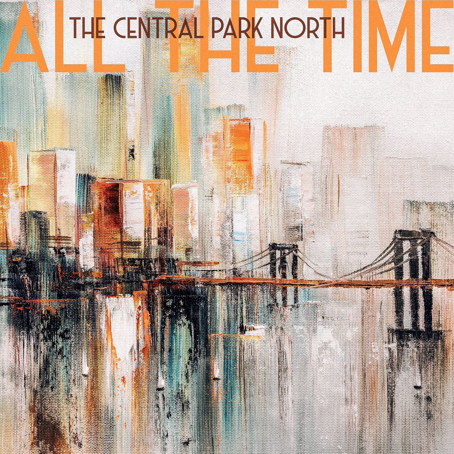 Album cover of All the Time