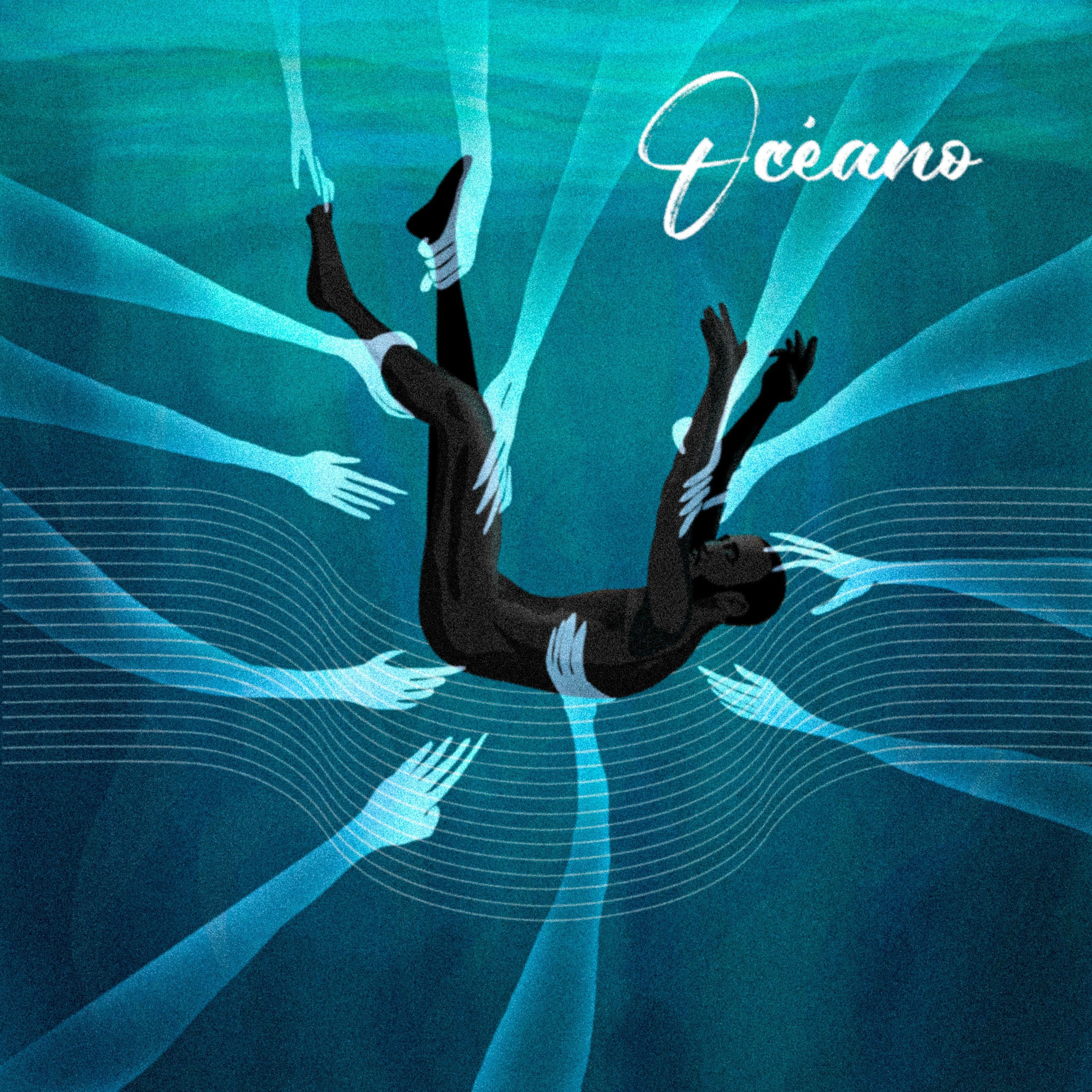 Album cover of Océano