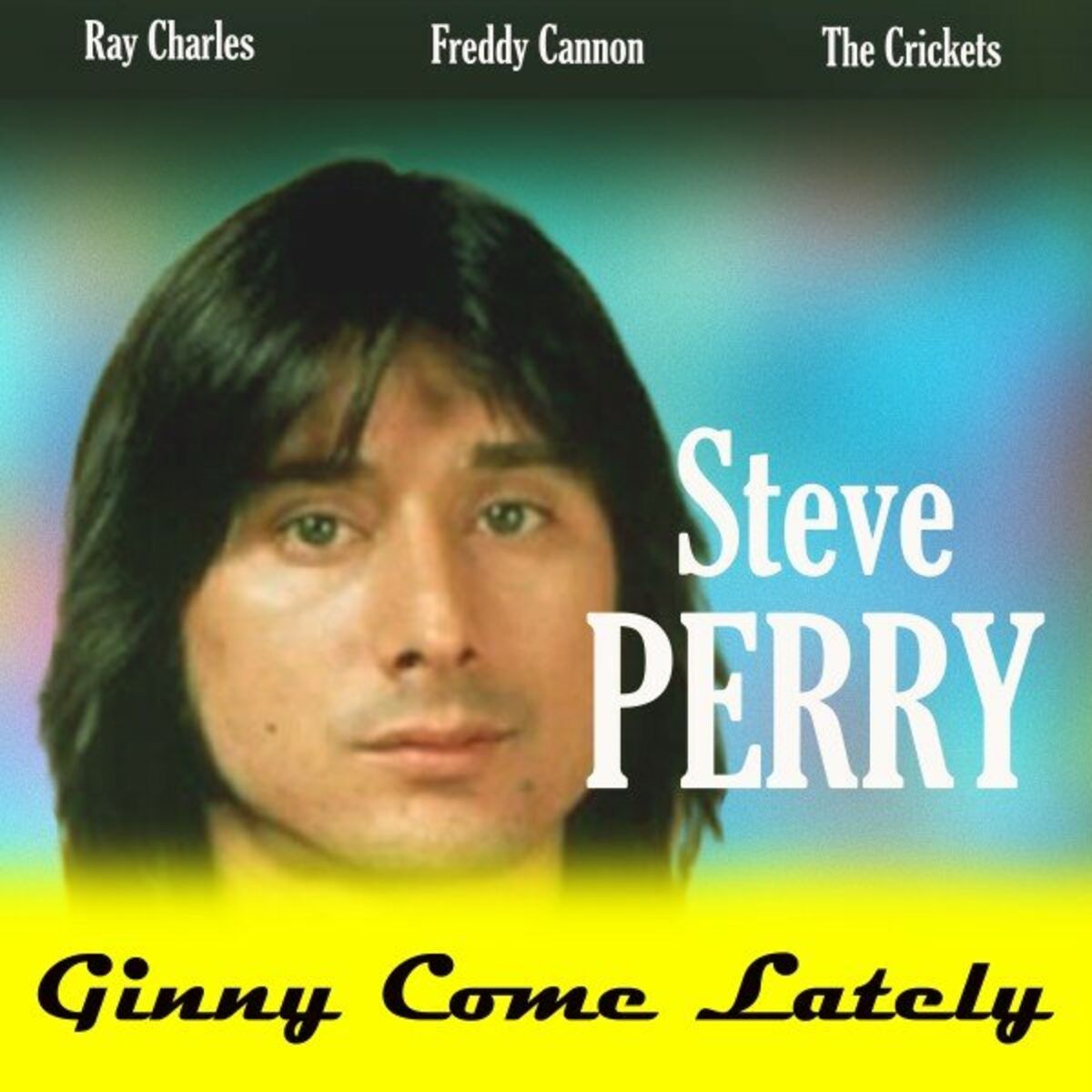 Album cover of Ginny Come Lately