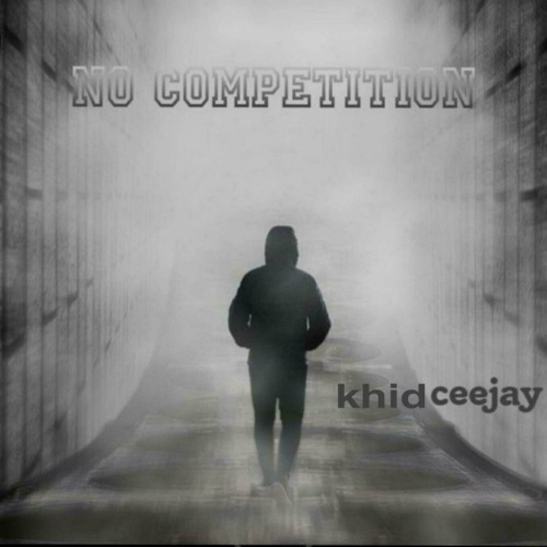 Album cover of No Competition (Sped-up)