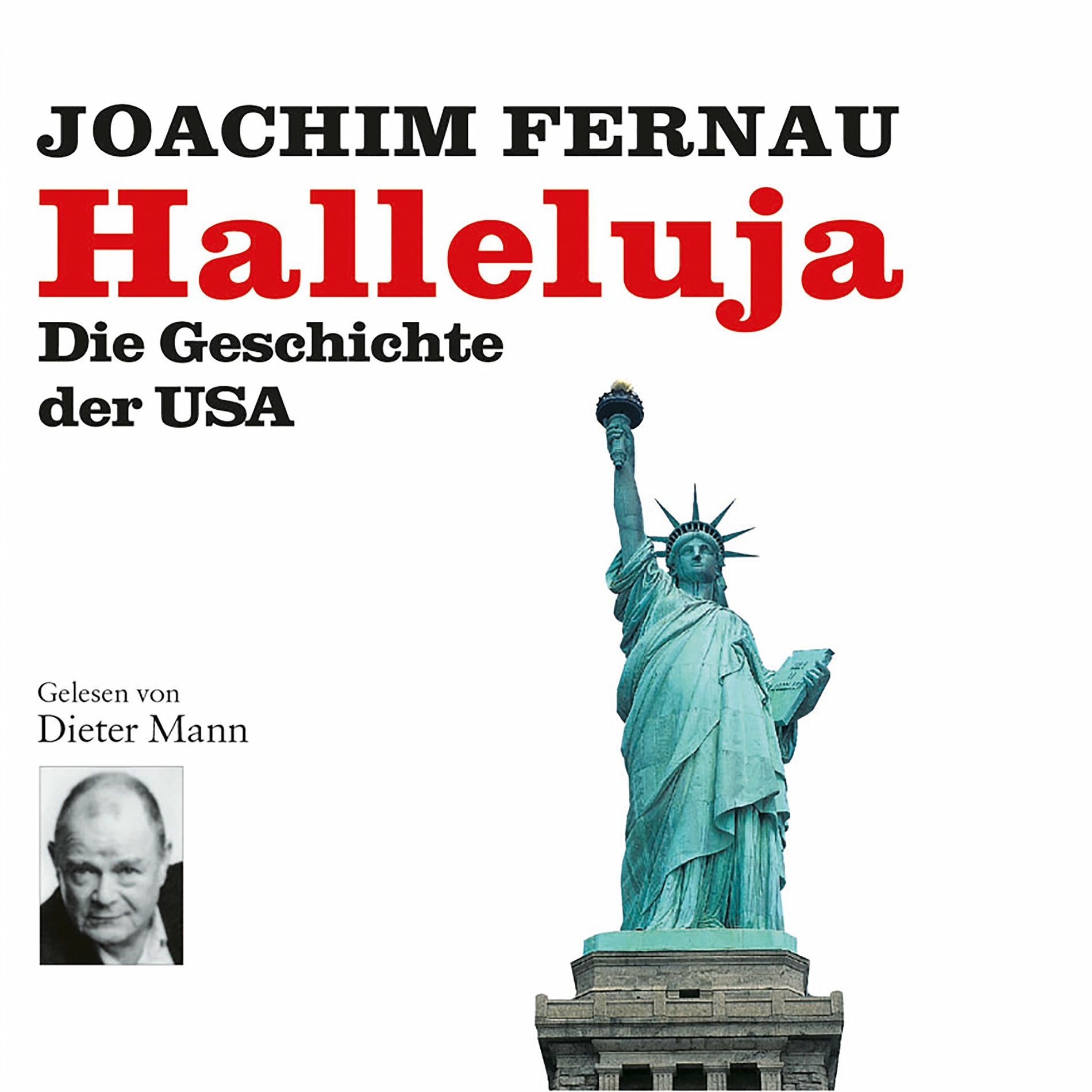Album cover of Halleluja (Die Geschichte der USA)