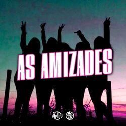 Cover of As Amizades