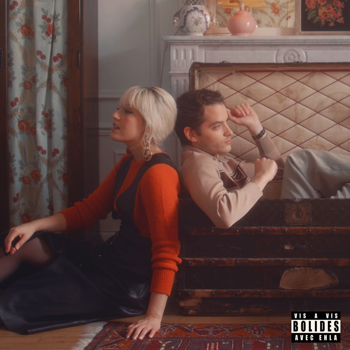 Album cover of Vis-à-vis