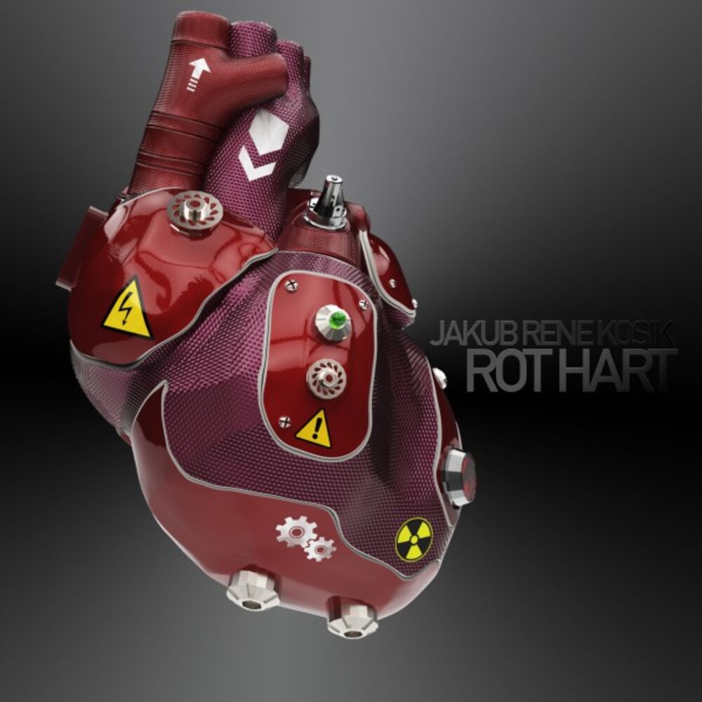 Picture of Rot Hart