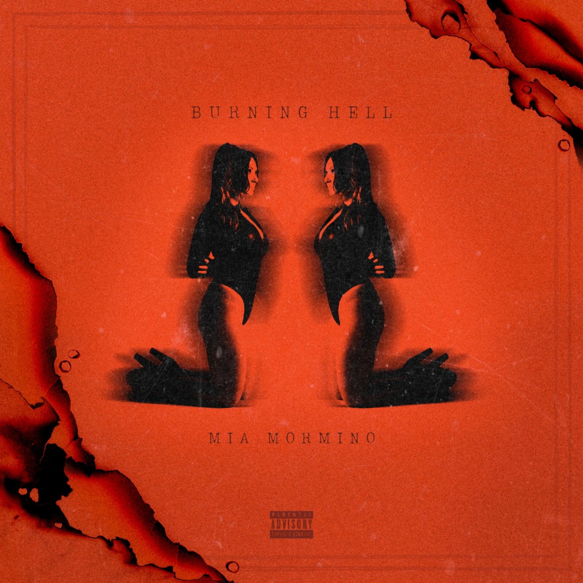 Album cover of Burning Hell