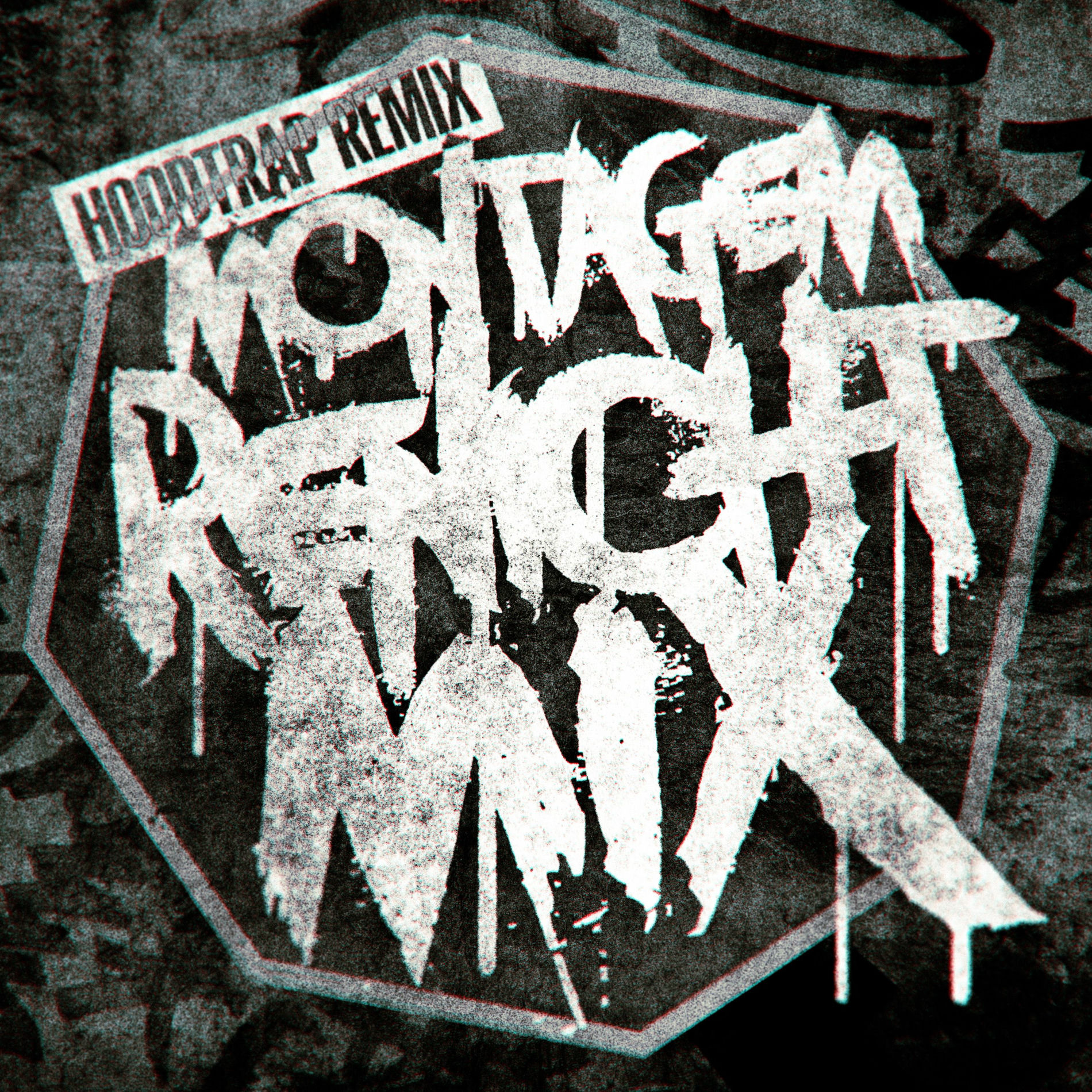 Album cover of Montagem Renicht Mix (Hoodtrap Remix)
