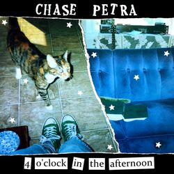 Cover of 4 o'clock in the afternoon
