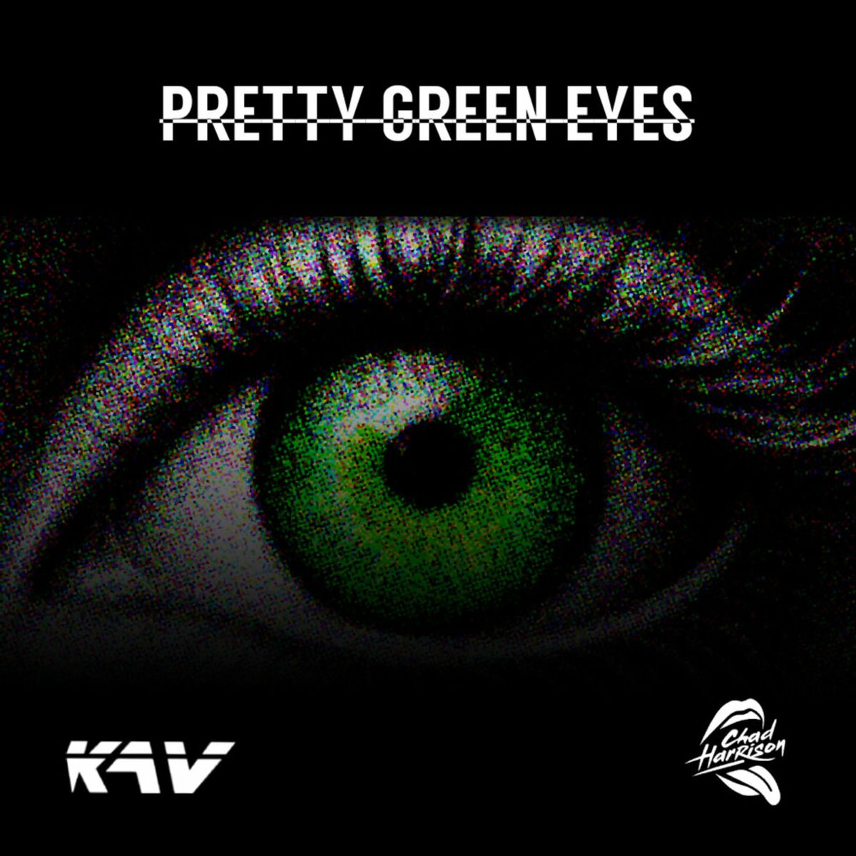 Album cover of Pretty Green Eyes