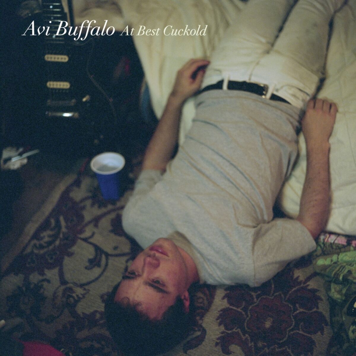 Album cover of At Best Cuckold