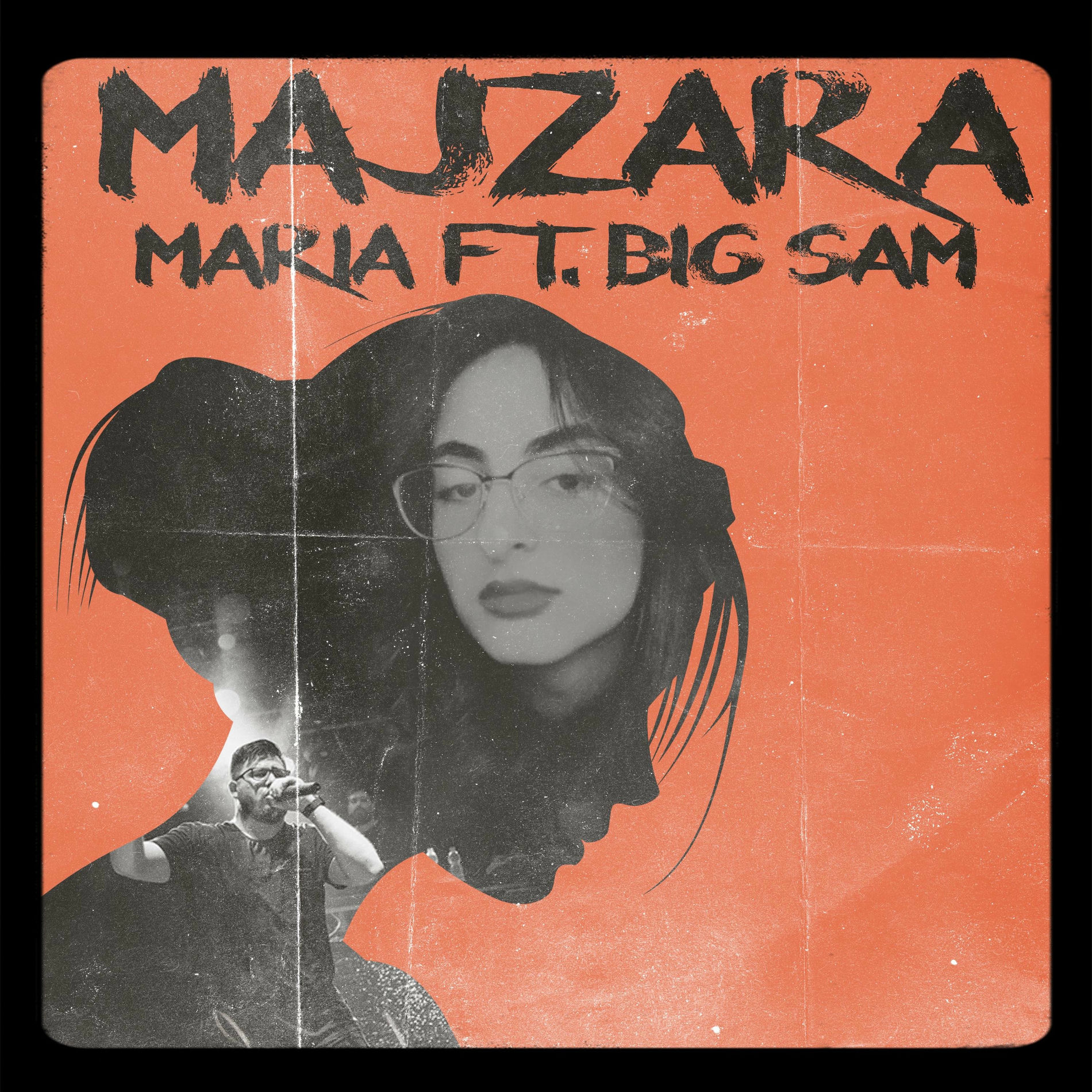 Album cover of Majzara (feat. BigSam)