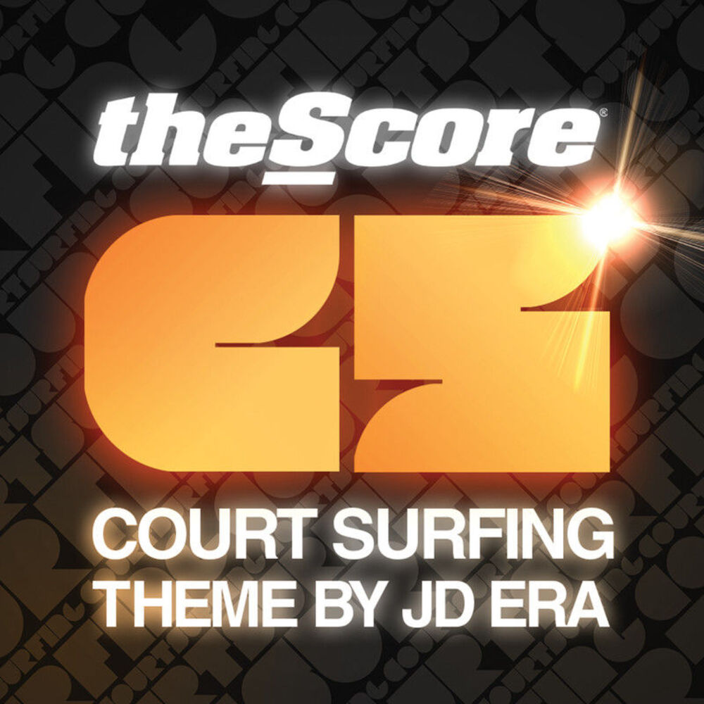 Picture of The Score: Court Surfing Theme