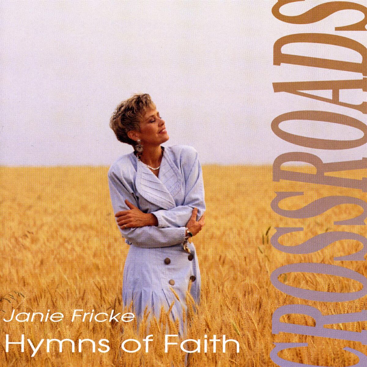 Album cover of Crossroads - Hymns of Faith