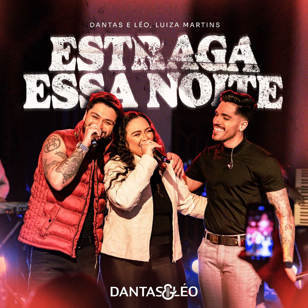 Album cover of Estraga Essa Noite