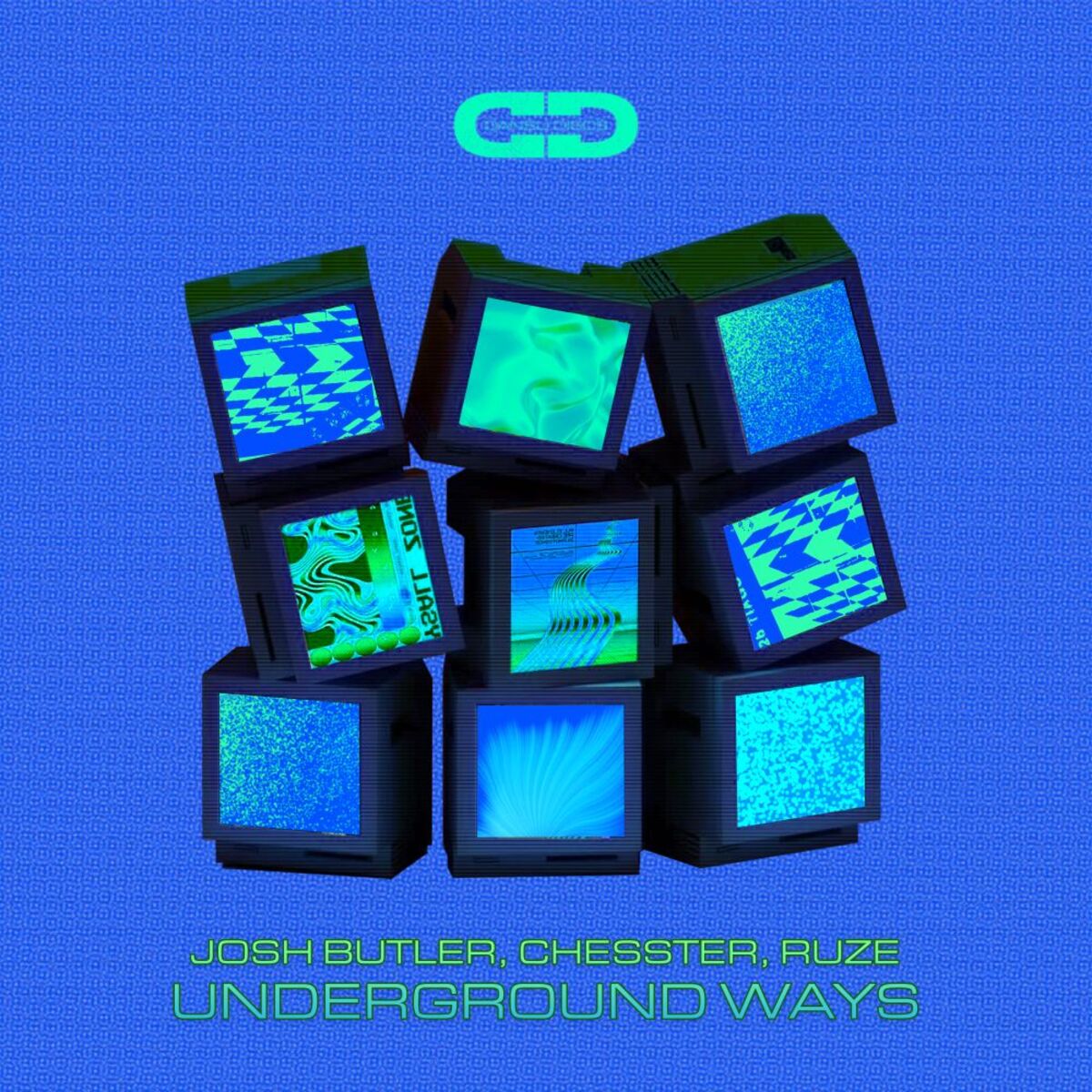 Album cover of Underground Ways