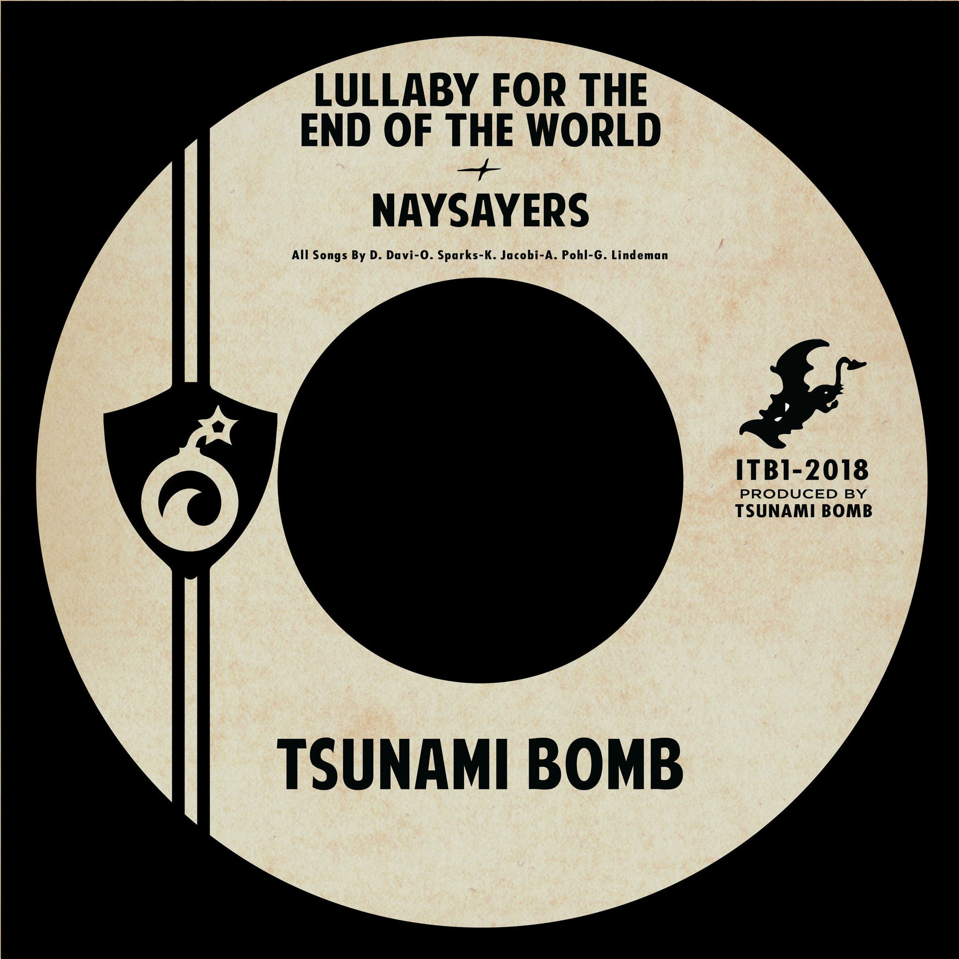 Tsunami Bomb: albums, songs, concerts | Deezer