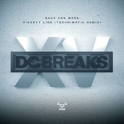 Cover of Back for More / Pickett Line (Technimatic Remix)